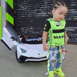 Meet your Posher, Markuera